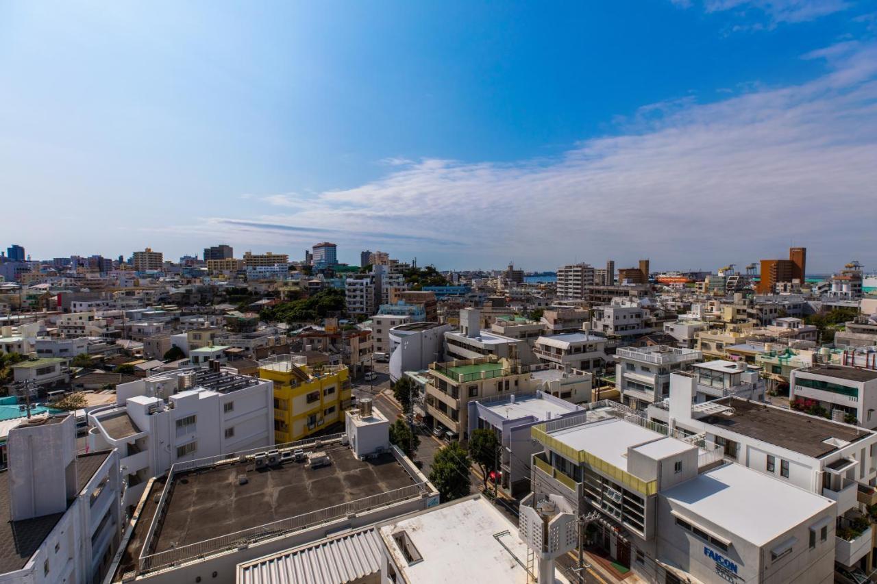 Mr.Kinjo In Nahakita Otel Dış mekan fotoğraf